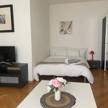 Appartement A Few Minutes' Walk To Train Station Lausanne